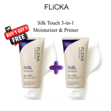 Flicka Silk Touch – Buy 1 Get 1 Free | Limited Time Offer