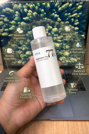 Anua Glass Skin Bundle