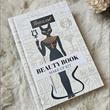 Viral Sheglam Cat 6 in 1 Makeup Book – Beauty Kit