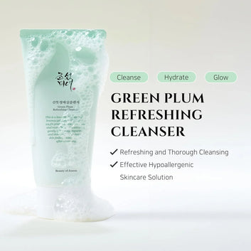 Beauty Of Joseon Green Plum Refreshing Cleanser 100 ML