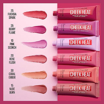 Cheek Heat Gel-Cream