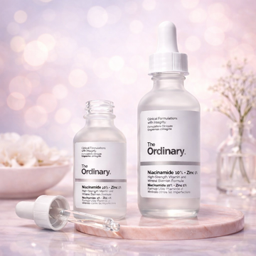 Buy 1 Get 1 Free – The Ordinary Niacinamide 10% + Zinc 1% Serum | Original Formula