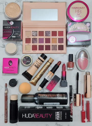 Ultimate Full Coverage Makeup Deal – Complete Beauty Kit Bundle