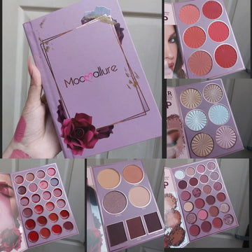 Viral Mocallure 5-in-1 Makeup Book