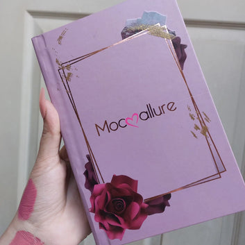 Viral Mocallure 5-in-1 Makeup Book