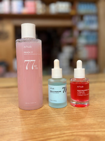 Anua Deal ( Bundle of 3 )