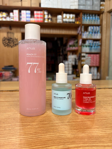 Anua Deal ( Bundle of 3 )