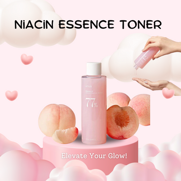 Anua | 77% Niacin Essence Toner 250ml