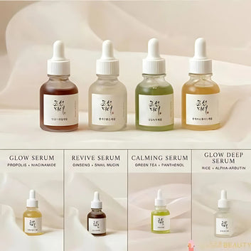Beauty of Joseon hangbang serum discovery kit