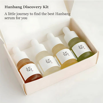 Beauty of Joseon hangbang serum discovery kit