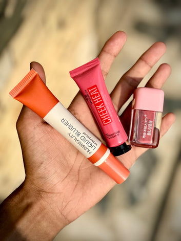 Best 3 in 1 Liquid Blush Combo – Affordable Long-Lasting Makeup Deal