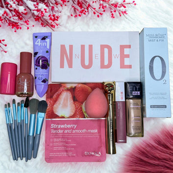 Ramzan Special Beauty Deal Package – Complete Makeup Bundle