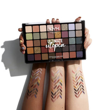 Mc UTOPIA EYESHADOW PALETTE