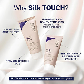 Flicka Silk Touch – Buy 1 Get 1 Free | Limited Time Offer