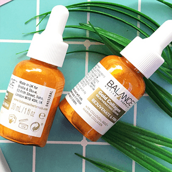 Balance Active Formula | Gold + Marine Collagen Rejuvenating Serum 30ml
